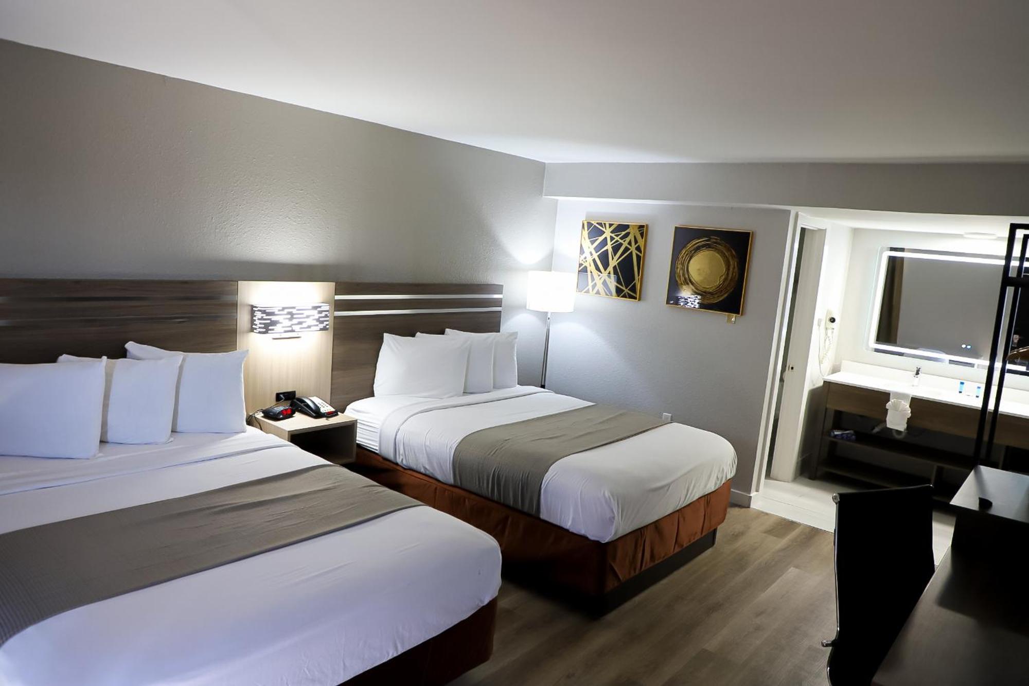 Airport Inn Nederland Kültér fotó