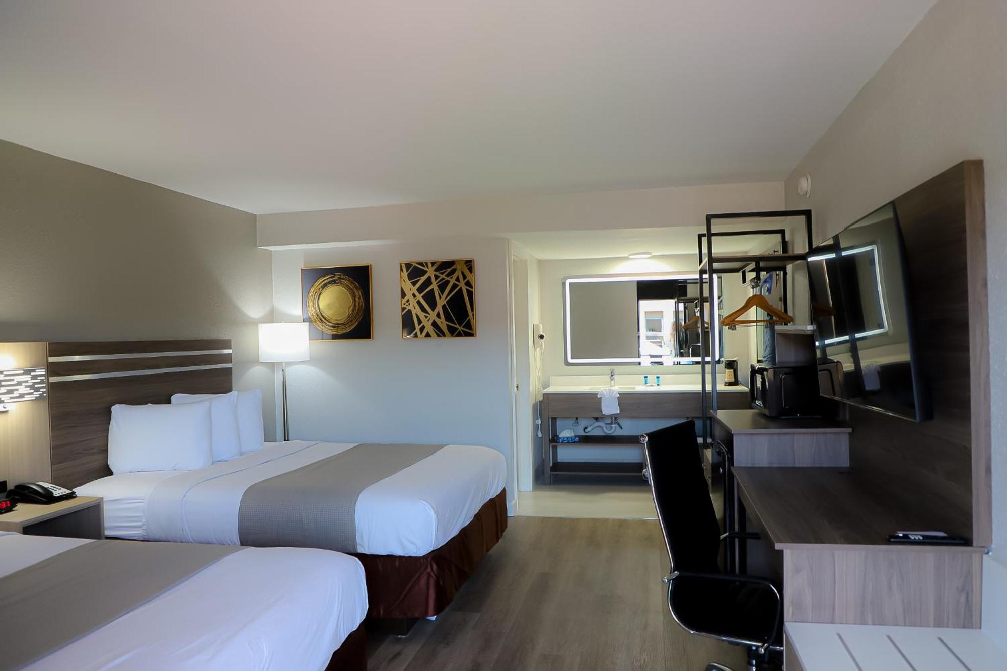 Airport Inn Nederland Kültér fotó