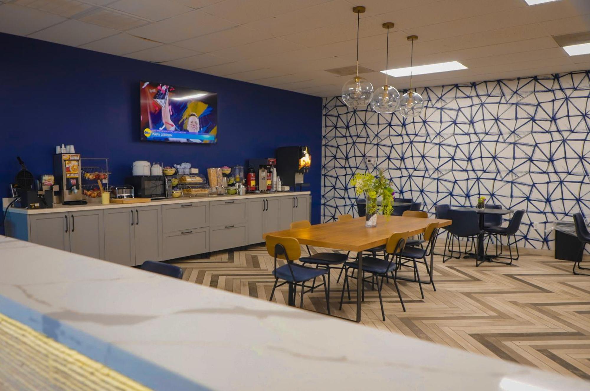 Airport Inn Nederland Kültér fotó