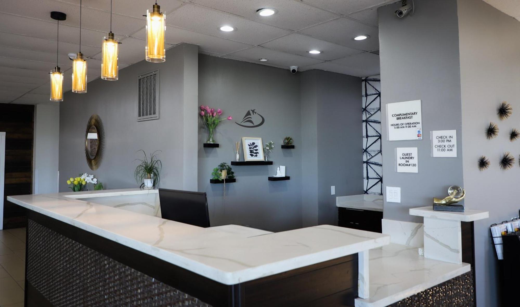 Airport Inn Nederland Kültér fotó