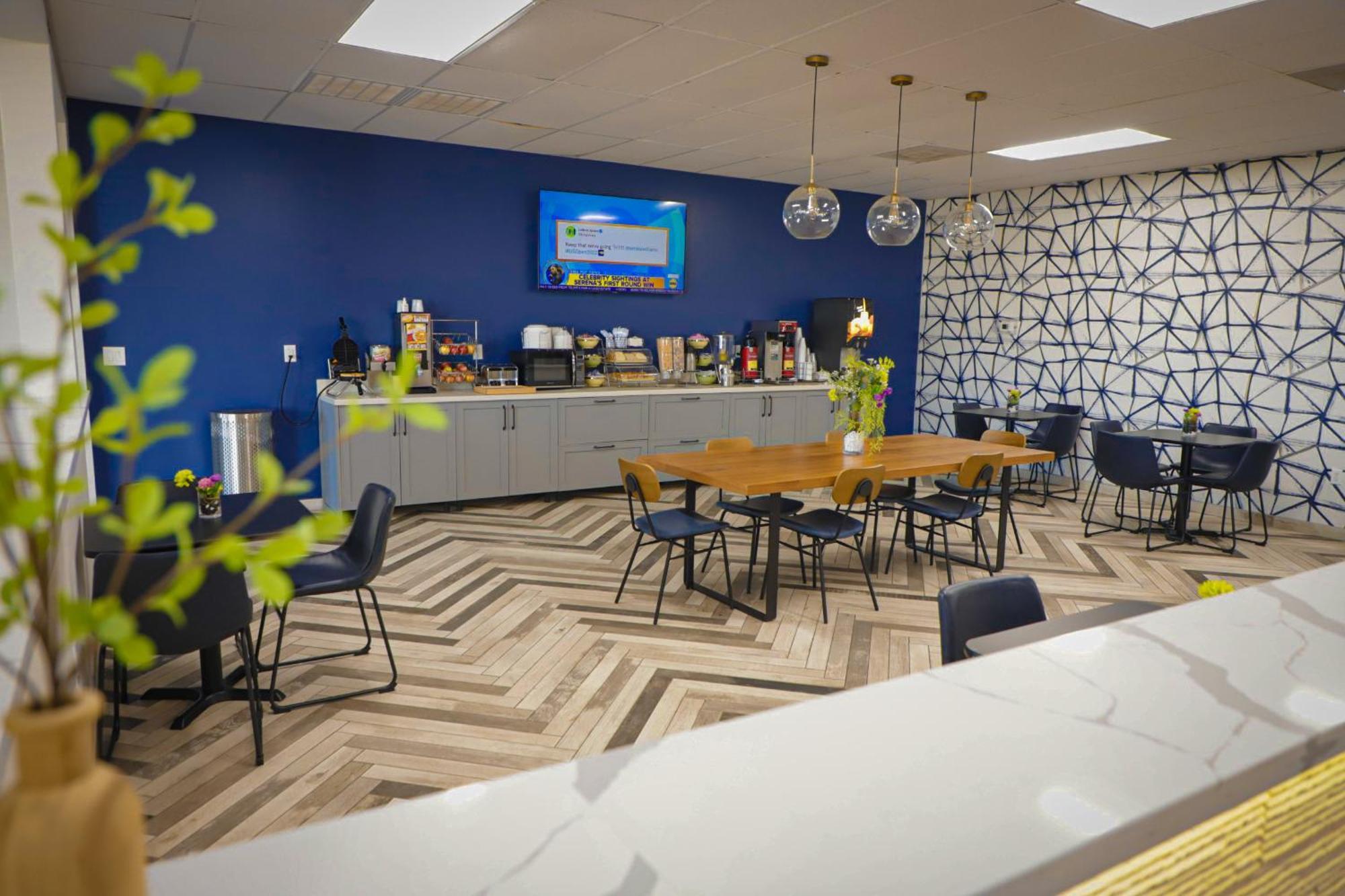 Airport Inn Nederland Kültér fotó