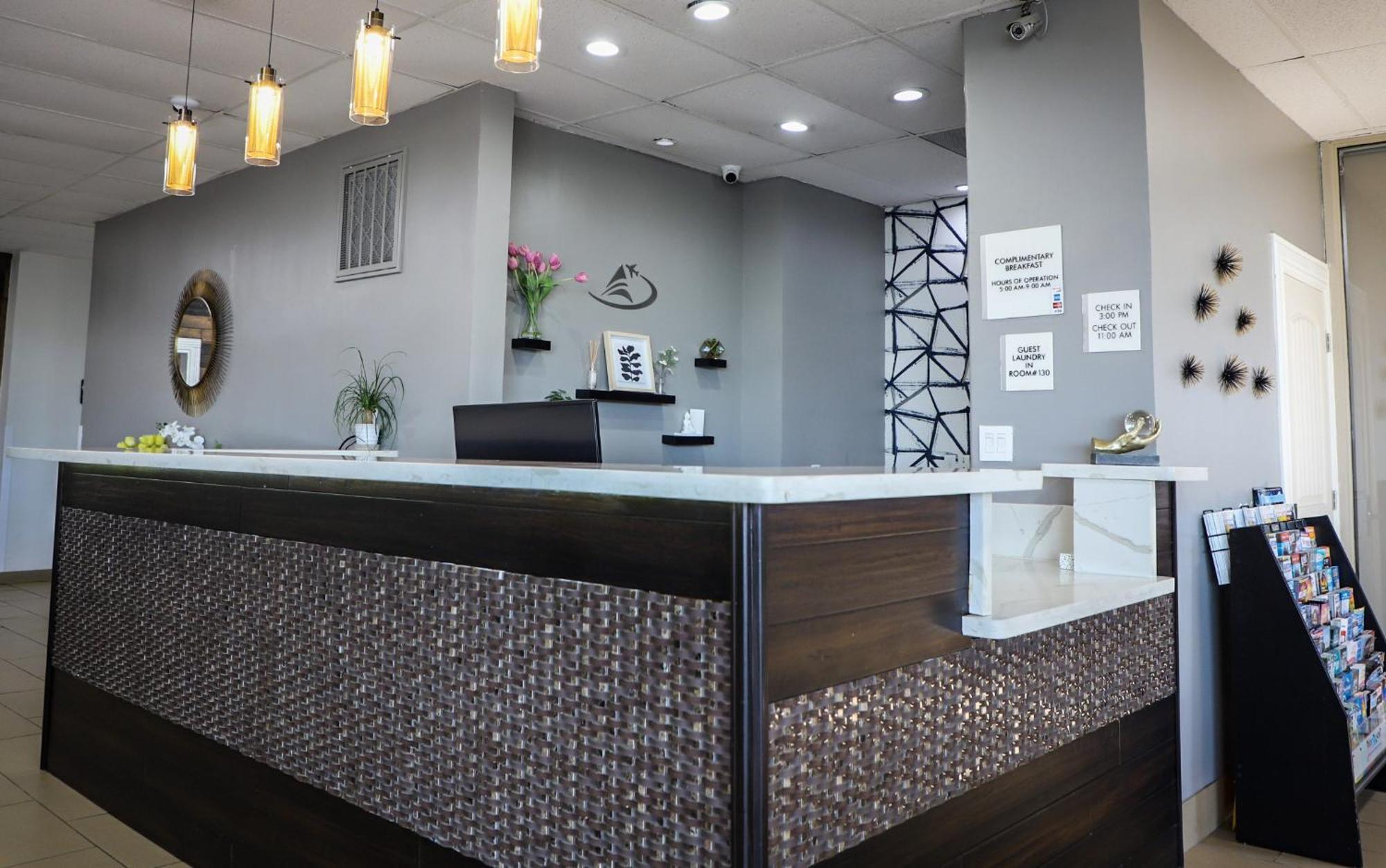 Airport Inn Nederland Kültér fotó